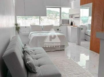 Apartamento · 33m² · 1 Quarto · Apartamento à venda, 1 quarto, Cidade Nova - RIO DE JANEIRO/RJ