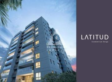 Apartamento · 120m² · 3 Quartos · 1 Vaga · Lançamento Latitud Condominium Design na Barra da Tijuca