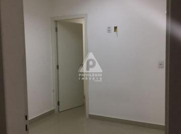 RECEPÇÃO · Sala comercial de 30m² dividida em 3, no Centro do Rio de Janeiro