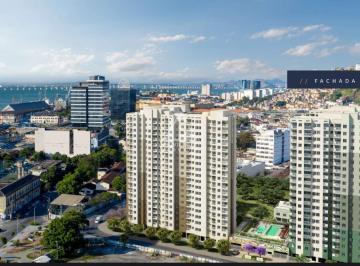 Apartamento · 32m² · 1 Quarto · Studio à venda, 1 quarto, Santo Cristo - RIO DE JANEIRO/RJ