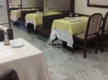 Comercial · 361m² · Vende-se Loja no Coração do Rio de Janeiro - Atual Restaurante João de Barros