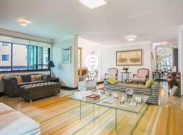 Apartamento · 330m² · 5 Quartos · 4 Vagas · Apartamento à venda, 5 quartos, 4 suítes, 4 vagas, Jardim Vila Mariana - São Paulo/SP