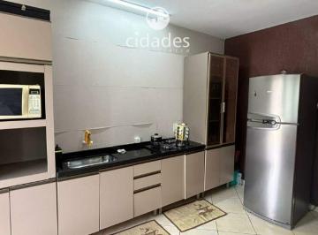 Casa · 95m² · 3 Quartos · 2 Vagas · Casa Exclusiva à Venda em Forquilhas (São José) – 3 Quartos, 1 Suíte, 2 Vagas