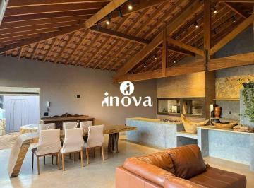 Casa · 440m² · 6 Quartos · 6 Vagas · Casa a venda, Condomínio Mário Franco. 