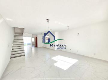 Casa · 120m² · 4 Quartos · 1 Vaga · Casa duplex à venda 4 quartos (1 suíte) - Itaipú - Niterói