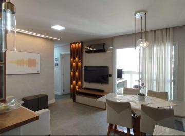 Apartamento · 70m² · 3 Quartos · 1 Vaga · Apartamento à venda Villa Unitá Residencial em Americana com 3 quartos (1 suíte) e 1 vaga de garagem