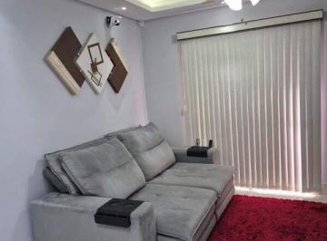 Apartamento · 52m² · 2 Quartos · 1 Vaga · Apartamento com 2 quartos e 1 vaga à venda no Residencial Treviso em Santa Bárbara d'Oeste