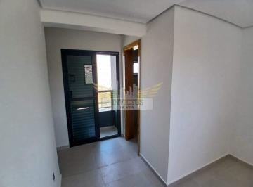 Casa · 117m² · 2 Quartos · 4 Vagas · Sobrado com 2 Quartos para Comprar, 117m² - Vila Scarpelli, Santo André/SP.