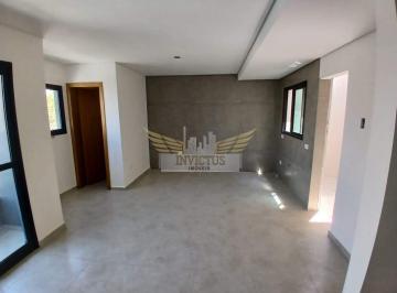 Casa · 140m² · 2 Quartos · 4 Vagas · Sobrado com 2 Quartos para Comprar, 140m² - Vila Scarpelli, Santo André/SP.