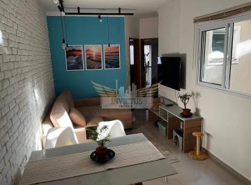Apartamento · 62m² · 2 Quartos · 1 Vaga · Apartamento sem Condomínio com 2 Quartos para Comprar, 62m² - Parque das Nações, Santo André/SP. 