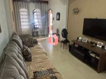 Casa · 138m² · 3 Quartos · 2 Vagas · Casa à venda em São Bernardo do Campo (Alves Dias) — 3 suítes, quintal e churrasqueira