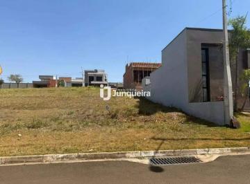 Terreno · 275m² · Terreno em Condomínio à venda, Soleil - Piracicaba/SP