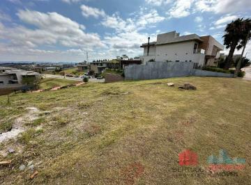 TERRENO · Terreno em condomínio à venda Condomínio Campo de Toscana - Vinhedo/SP
