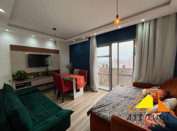 Apartamento · 85m² · 3 Quartos · 1 Vaga · Apartamento à venda, 3 quartos, 1 vaga, Chácara Inglesa - São Bernardo do Campo/SP