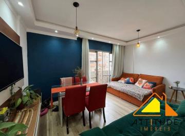 Apartamento · 85m² · 3 Quartos · 1 Vaga · Apartamento à venda, 3 quartos, 1 vaga, Chácara Inglesa - São Bernardo do Campo/SP