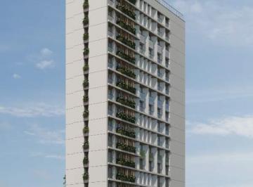 Apartamento · 43m² · 2 Quartos · 1 Vaga · Apartamento à venda, 1 até 3 quartos, 1 suíte, 1 vaga, Miramar - João Pessoa/PB
