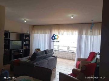 Apartamento Frente para o Mar, sala com 2 ambientes com varanda, 3 quartos sendo um suíte na Praia do Morro · Apartamento Frente para o Mar, sala com 2 ambientes com varanda, 3 quartos sendo um suíte na Praia d
