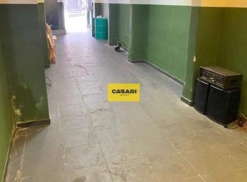 Comercial · 120m² · Salão Comercial 120m² para Alugar no Centro de São Bernardo do Campo