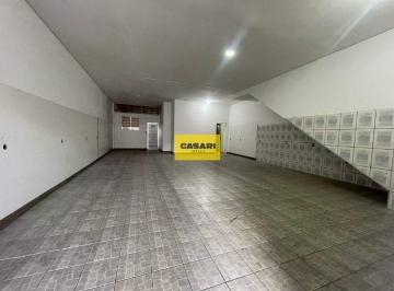 Comercial · 122m² · 1 Vaga · Salão Comercial para Locação com 133m², 3 Banheiros e Copa
