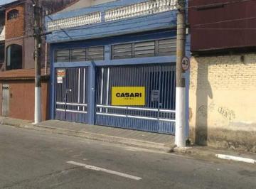 Comercial · 270m² · 2 Vagas · Prédio à Venda com 2 Apartamentos e Salão Comercial