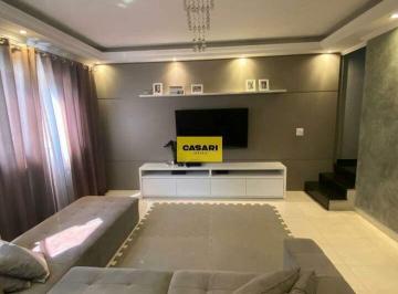 Casa · 156m² · 3 Quartos · 3 Vagas · Casa moderna com 156 m² em frente à praça, 3 dormitórios, suíte e área gourmet