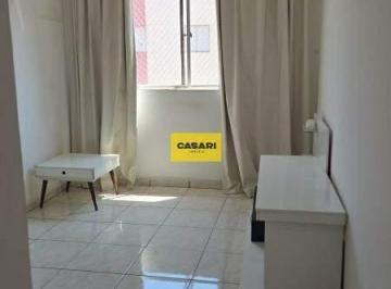 Apartamento · 61m² · 2 Quartos · 1 Vaga · Apartamento à venda, 61 m²- Rudge Ramos - São Bernardo do Campo/SP