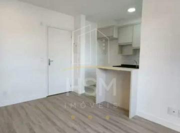 Apartamento · 59m² · 1 Quarto · 1 Vaga · Aluga Apartamento Novo - Vila São Pedro - Santo André/SP 