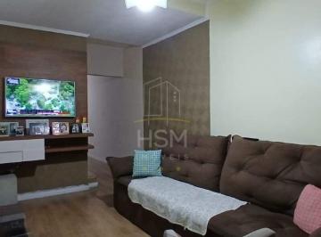 Casa · 156m² · 3 Quartos · 2 Vagas · Sobrado com 3 dormitórios à venda, 155m² - Alves Dias - São Bernardo do Campo