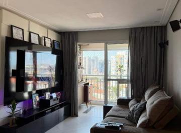 Apartamento · 80m² · 3 Quartos · 2 Vagas · Apartamento à venda 3 quartos 1 suíte 2 vagas Centro - São Bernardo do Campo - SP