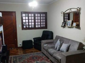 Casa · 110m² · 3 Quartos · 1 Vaga · Sobrado 110 m² Localizado No Bairro Rudge Ramos São Bernardo do Campo - SP