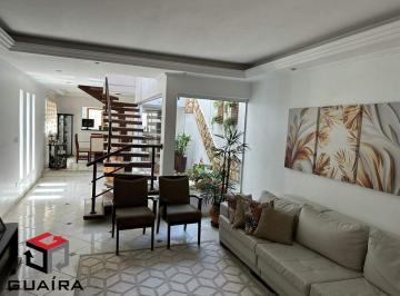 Casa · 322m² · 4 Quartos · 4 Vagas · Sobrado à venda 4 quartos 3 suítes 4 vagas Campestre - Santo André - SP