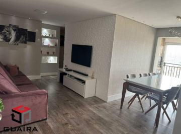 Apartamento · 97m² · 3 Quartos · 2 Vagas · Apartamento à venda 3 quartos 1 suíte 2 vagas Scarpelli - Santo André - SP