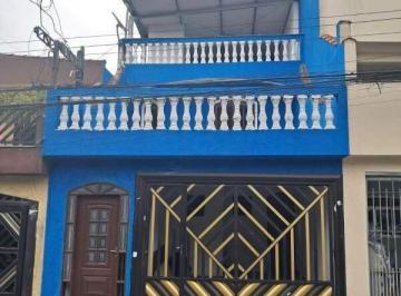 Casa · 410m² · 5 Quartos · 1 Vaga · Sobrado a venda 410m², 5 quartos, 1 vaga. Dos casas- São Bernardo.