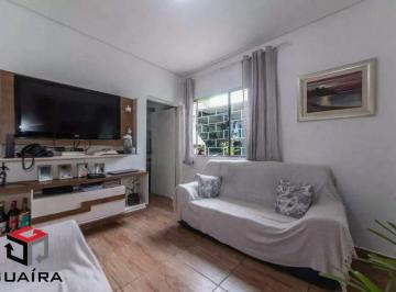 Casa · 58m² · 2 Quartos · 1 Vaga · Casa Térrea à venda 2 quartos 1 vaga Santo Antônio - São Caetano do Sul - SP