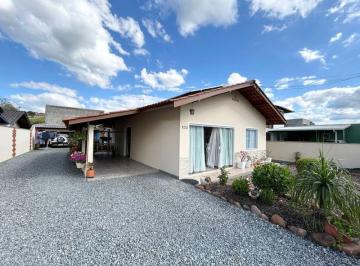 Casa · 160m² · 3 Quartos · 4 Vagas · Casa TIMBÓ - SC