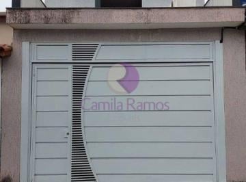 Casa · 200m² · 3 Quartos · 2 Vagas · Sobrado à venda no Condomínio Ipaumirim , Jardim Violeta - Poá/SP