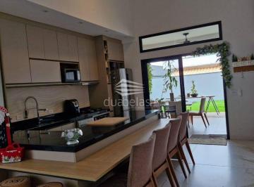 Casa · 134m² · 3 Quartos · 2 Vagas · Casa à venda no Condomínio Terras do Vale – Caçapava/SP