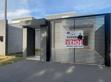 Casa · 3 Quartos · 2 Vagas · VENDA | Casa, com 3 dormitórios em Distrito Sumaré (Sumaré), Paranavaí