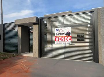 Casa · 3 Quartos · 2 Vagas · VENDA | Casa, com 3 dormitórios em Distrito Sumaré (Sumaré), Paranavaí