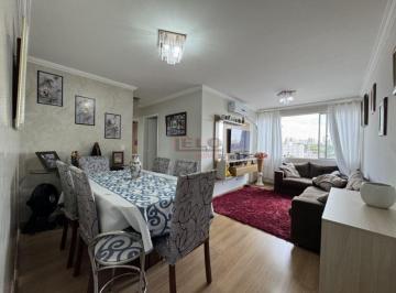 Apartamento · 65m² · 3 Quartos · 1 Vaga · VENDA | Apartamento, com 3 dormitórios em PARQUE RES CIDADE NOVA, MARINGA