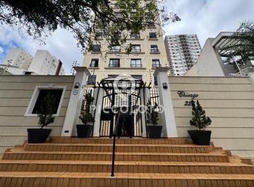 Apartamento · 45m² · 1 Quarto · 2 Vagas · Apartamento à venda em Campinas, Jardim Guanabara, com 1 suíte, com 45 m², Chicago