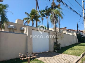 Casa · 443m² · 5 Quartos · 6 Vagas · Sobrado à venda em Campinas, Parque São Quirino, com 5 quartos, com 443 m²