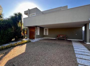 Casa · 440m² · 4 Quartos · 6 Vagas · Casa à venda em Jaguariúna, Condomínio Residencial Lago da Barra, com 4 suítes, com 440 m²