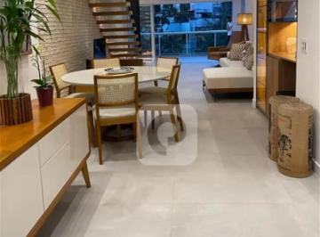 Apartamento · 250m² · 4 Quartos · 3 Vagas · cobertura Jardim Oceânico 250m² de Puro Bom Gosto 4 Quartos 2 Suítes Barra da Tijuca