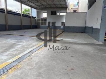 Comercial · 802m² · Locação Galpão Sao Caetano do Sul Centro Ref: 45146