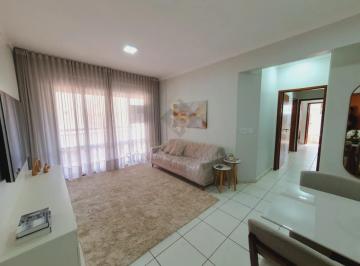 Apartamento · 104m² · 3 Quartos · 2 Vagas · Apartamento para Locação no Bairro Jardim Botânico em Ribeirão Preto/SP.