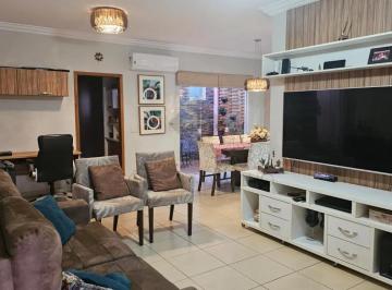 Apartamento · 175m² · 3 Quartos · 3 Vagas · Apartamento Padrão para Venda no Bairro Condomínio Guaporé, em Ribeirão Preto