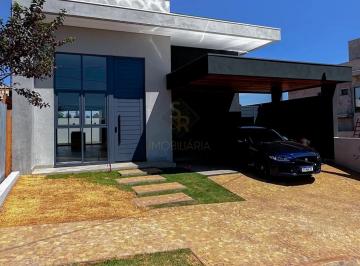 Casa · 250m² · 3 Quartos · 4 Vagas · Casas Residenciais Condomínio em Ribeirão Preto
