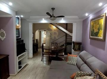 Casa · 144m² · 3 Quartos · 2 Vagas · Sobrado Residencial para Venda no Bairro Parque dos Lagos, em Ribeirão Preto