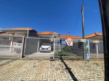 Casa · 54m² · 2 Quartos · 1 Vaga · Casa Padrão em Ponta Grossa